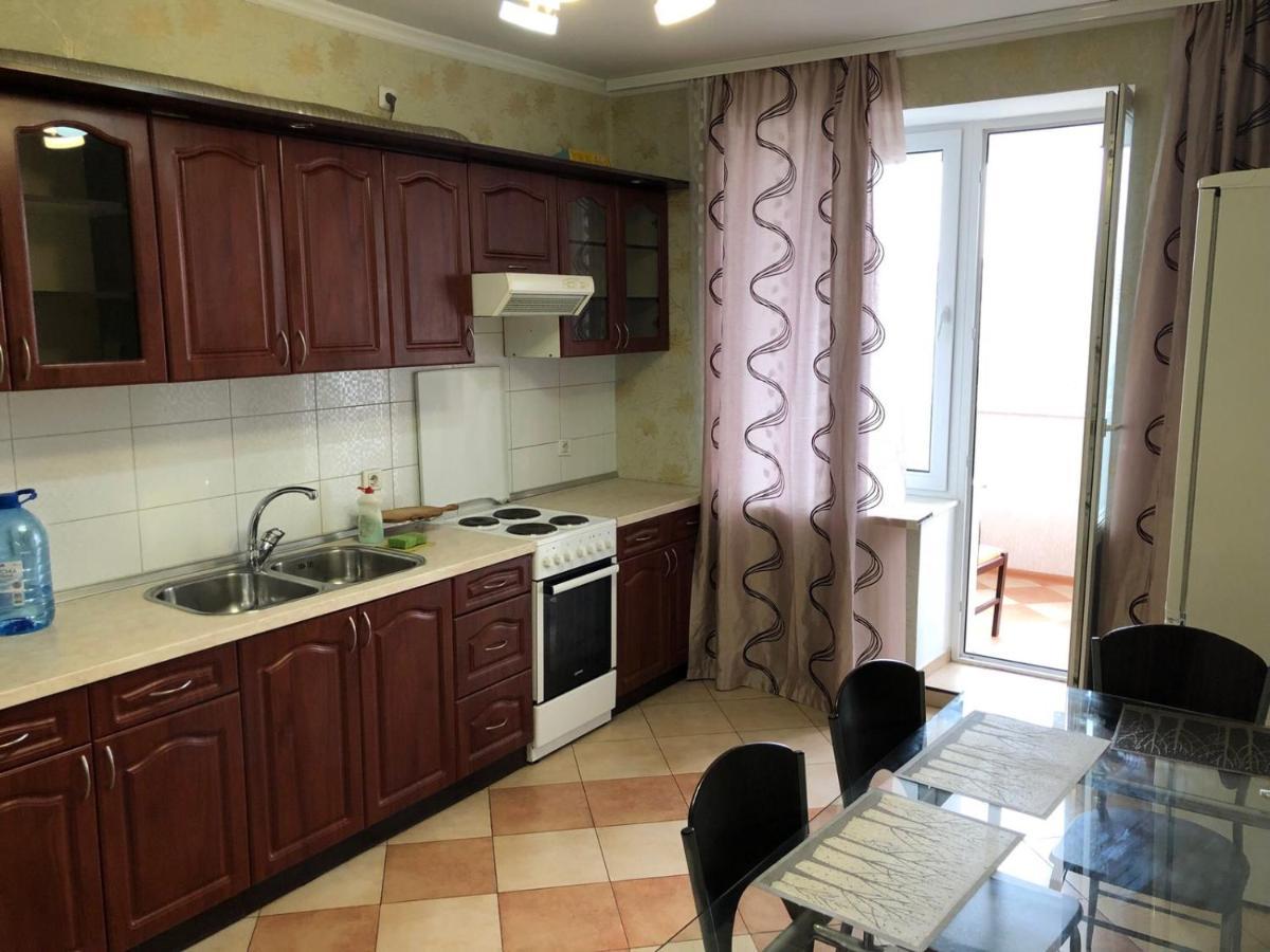Cosy Flat Apartman Kijev Kültér fotó