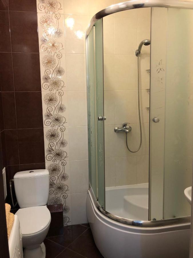 Cosy Flat Apartman Kijev Kültér fotó