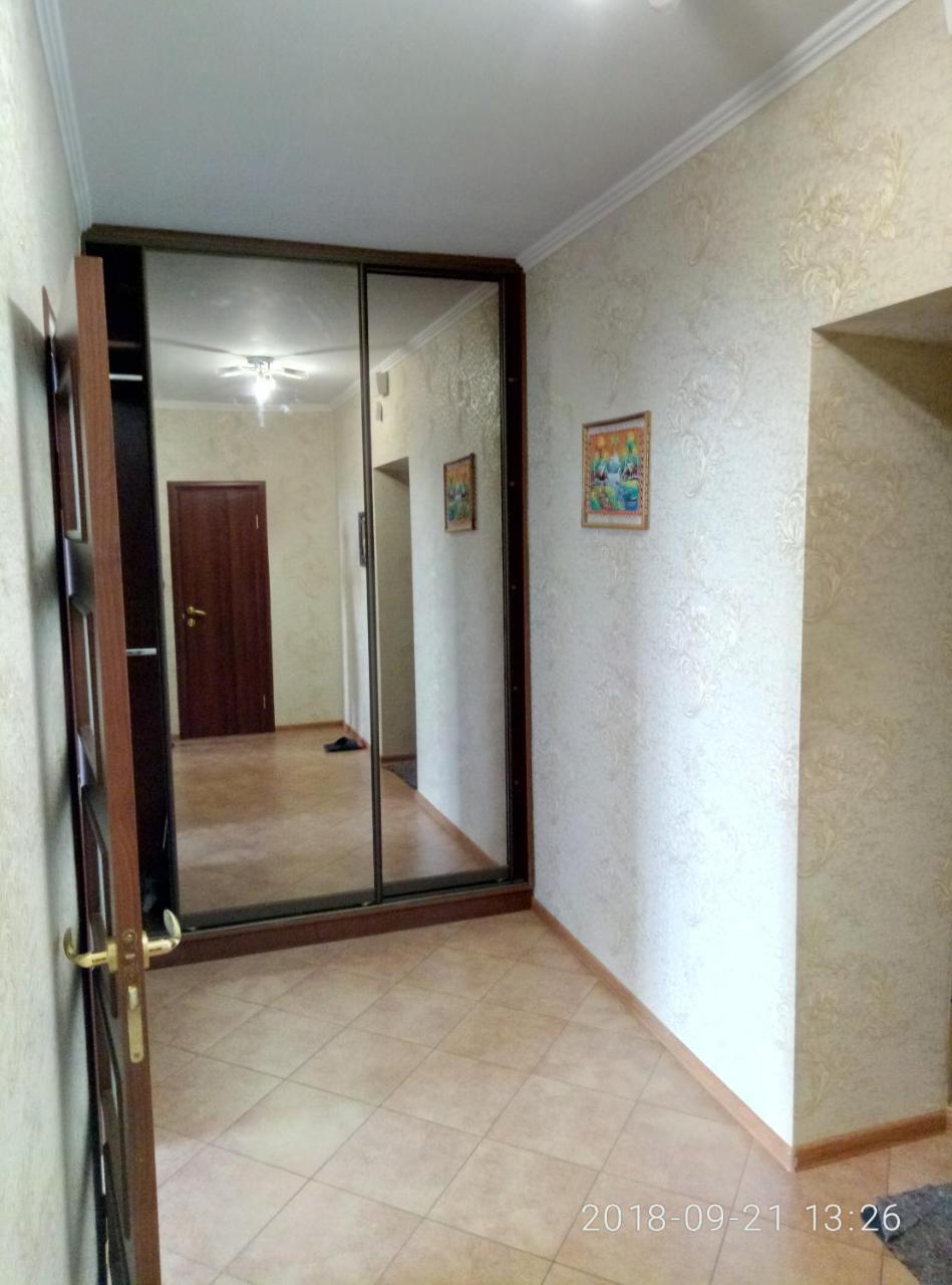 Cosy Flat Apartman Kijev Kültér fotó